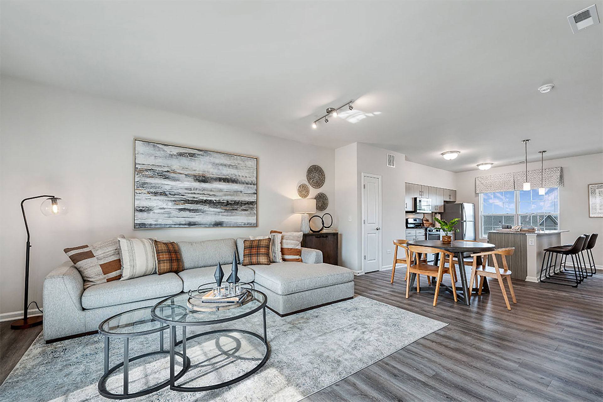 Orland Ridge Towns And Villas